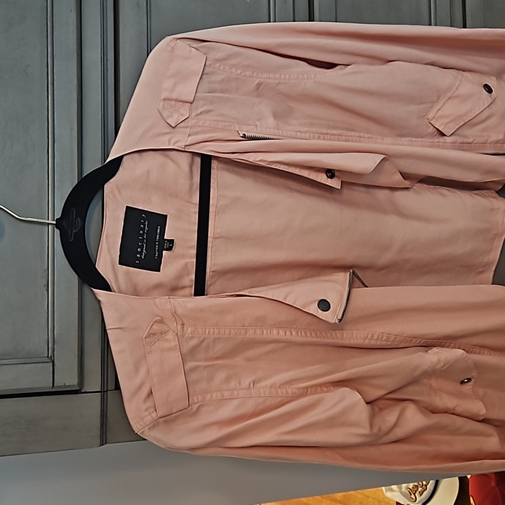 Beautiful  sanctuary jacket